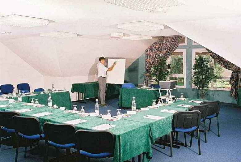 Comfort Hotel Lille Lomme