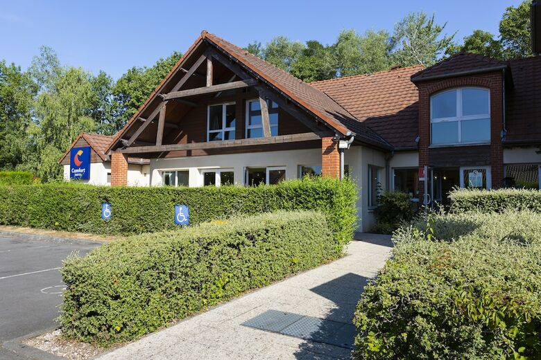 Comfort Hotel Lille Lomme