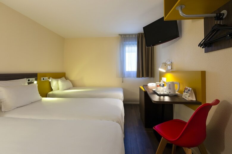 Comfort Hotel Lille Lomme