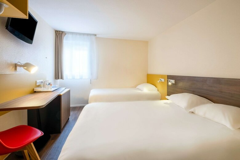 Comfort Hotel Lille Lomme