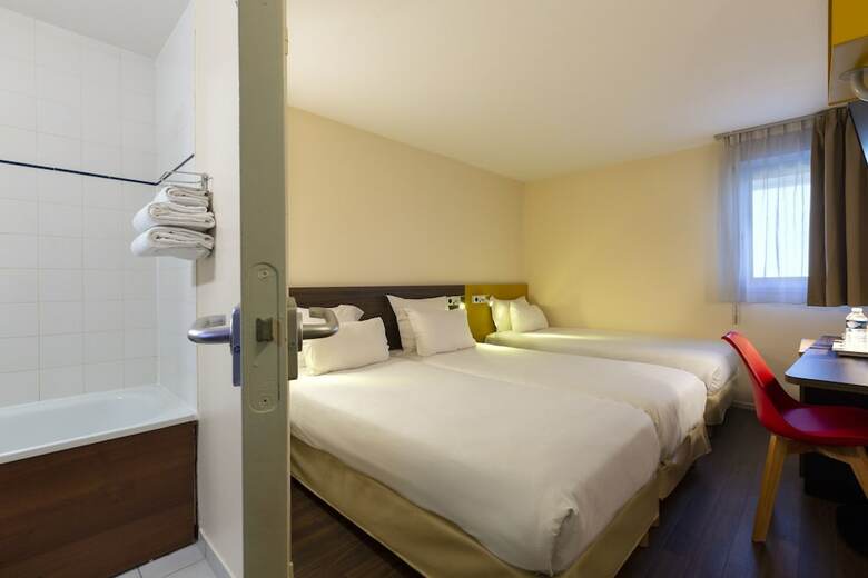 Comfort Hotel Lille Lomme