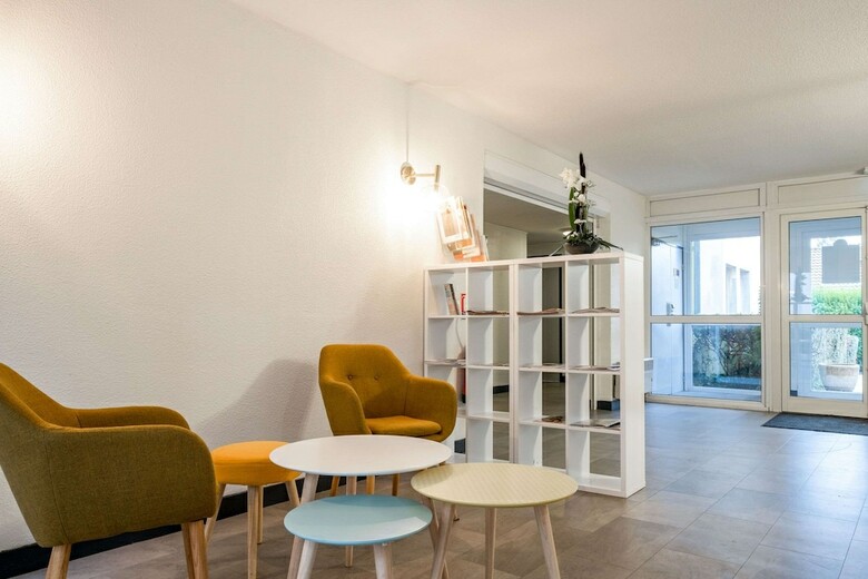 Comfort Hotel Lille Lomme