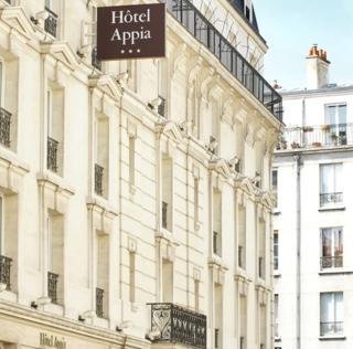 Hotel Appia La Fayette