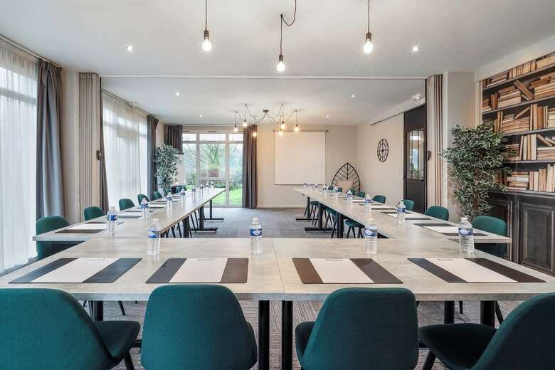 Hotel Kyriad Calais Coquelles