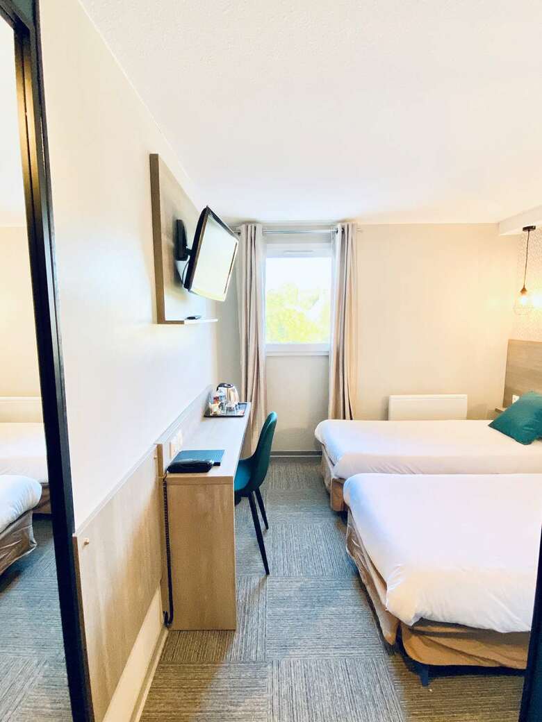 Hotel Kyriad Calais Coquelles