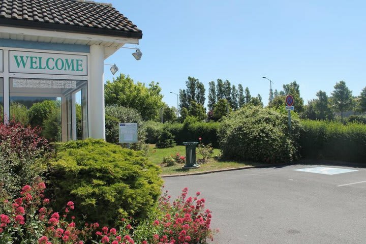 Hotel Kyriad Calais Coquelles