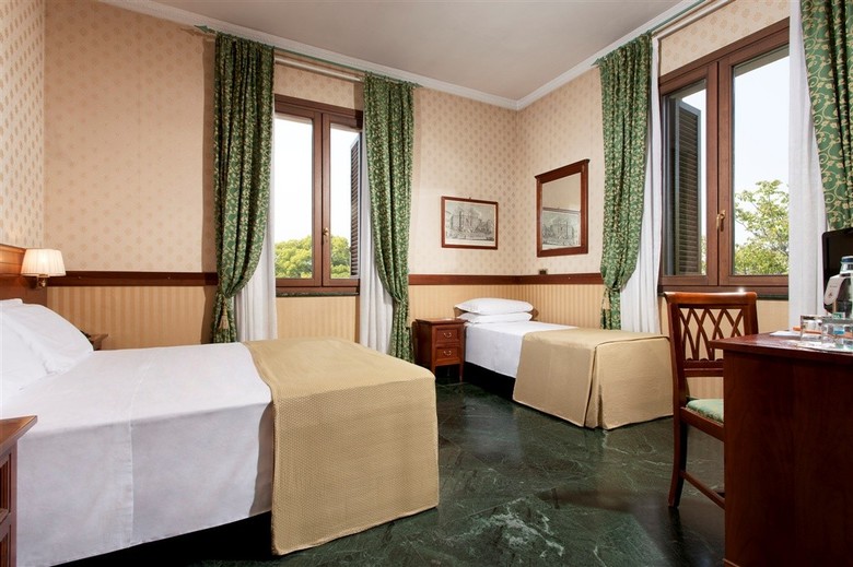 Grand Hotel Del Gianicolo