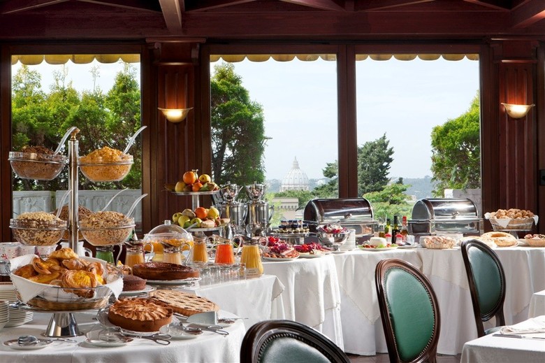 Grand Hotel Del Gianicolo