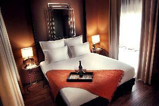 Brown Tlv Urban Hotel