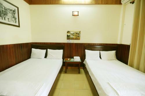 Bed & Breakfast Homestay Hong Cong