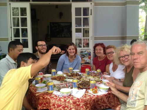 Bed & Breakfast Homestay Hong Cong
