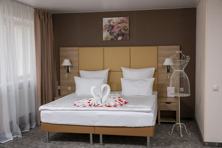 Amaks Omsk Hotel
