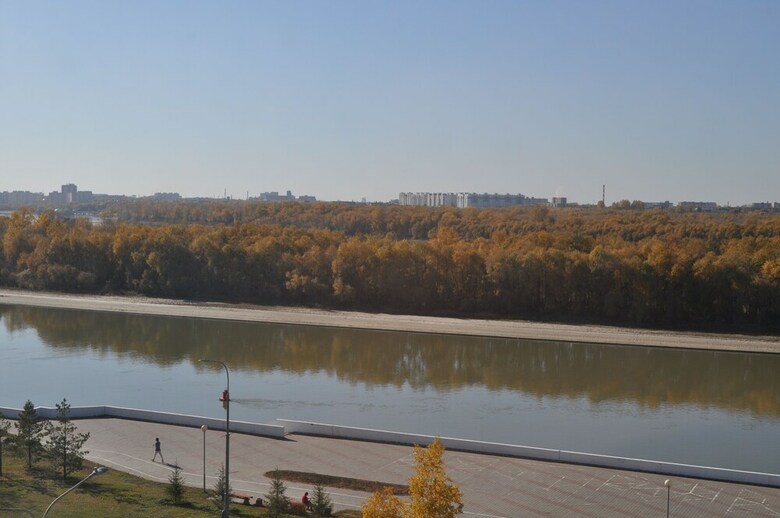 Amaks Omsk Hotel