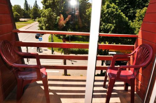 Kristinos Apartamentai - Bangu