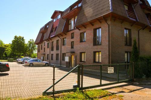 Kristinos Apartamentai - Bangu