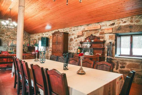 Agroturismo Aldeia Do Code�al