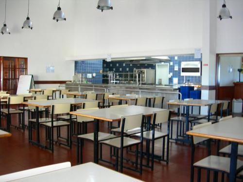 Parque De Campismo Orbitur Rio Alto