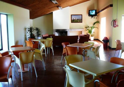 Parque De Campismo Orbitur Rio Alto