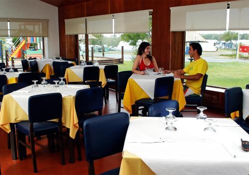 Parque De Campismo Orbitur Rio Alto