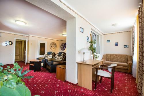 Bukovyna Hotel
