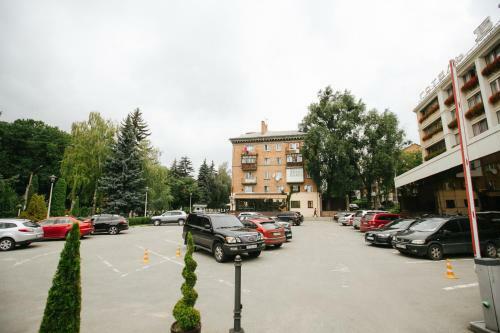 Bukovyna Hotel