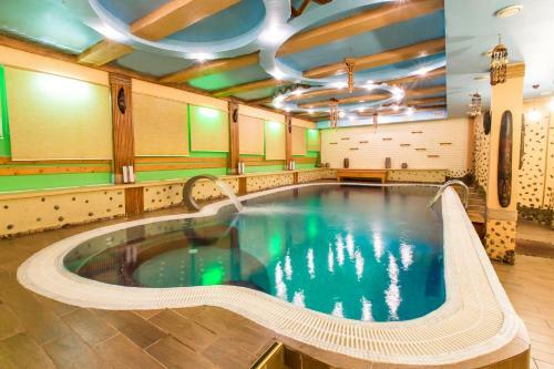 Bukovyna Hotel