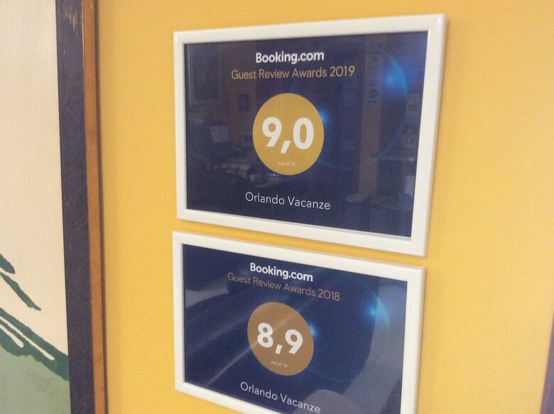 Bed & Breakfast Orlando Vacanze