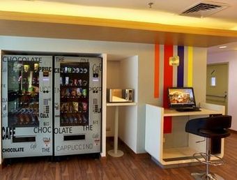 Hotel Formule1 Ahmedabad