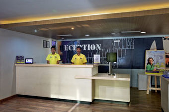 Hotel Formule1 Ahmedabad