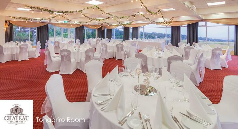 Chateau Tongariro Hotel