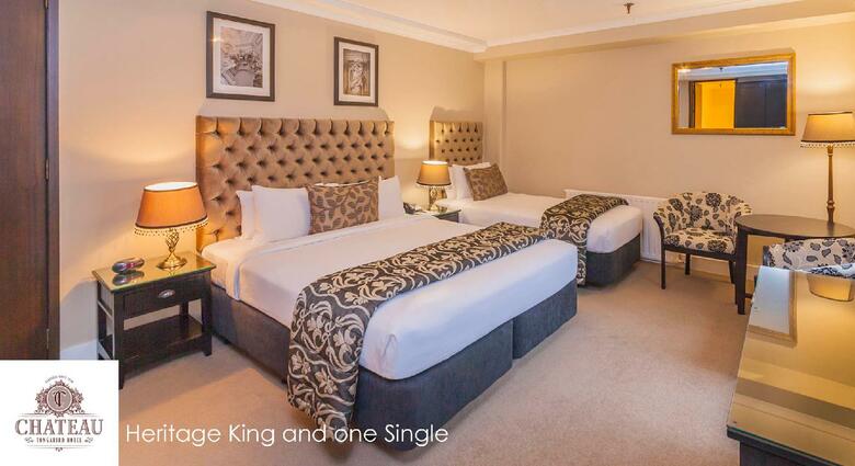 Chateau Tongariro Hotel