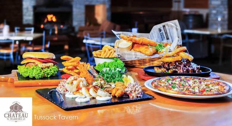 Chateau Tongariro Hotel