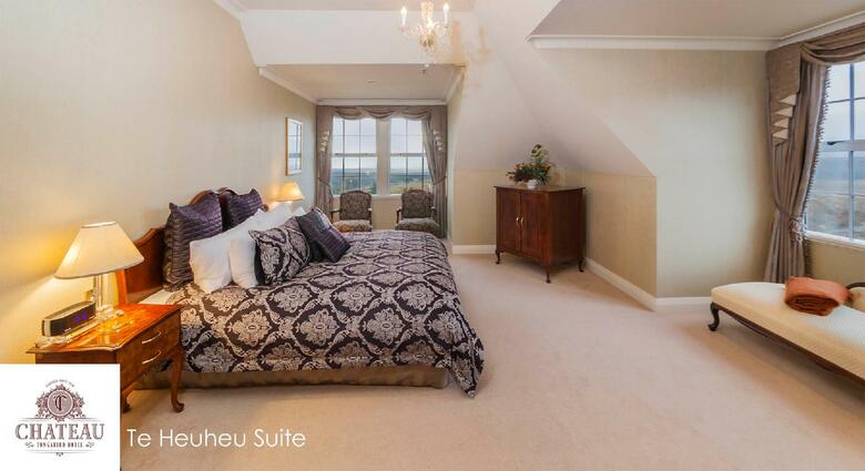 Chateau Tongariro Hotel