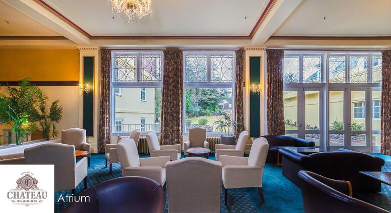 Chateau Tongariro Hotel