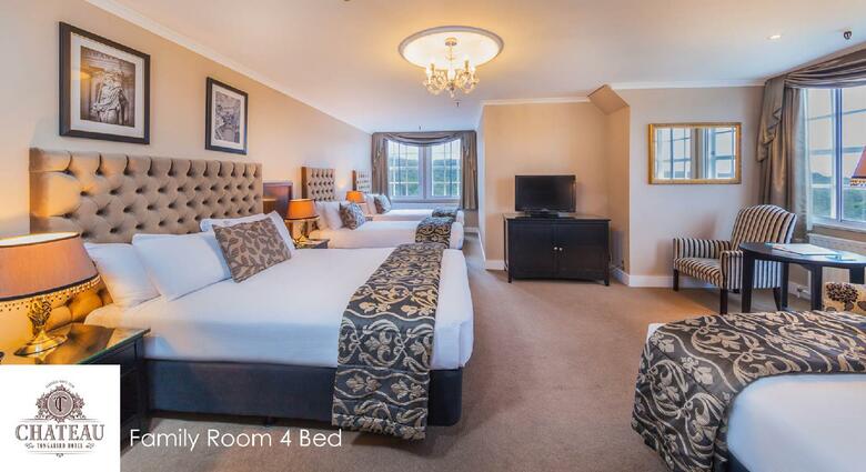 Chateau Tongariro Hotel