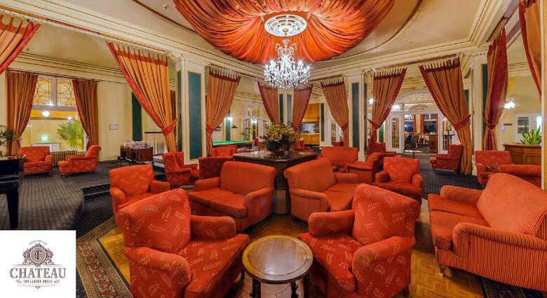 Chateau Tongariro Hotel