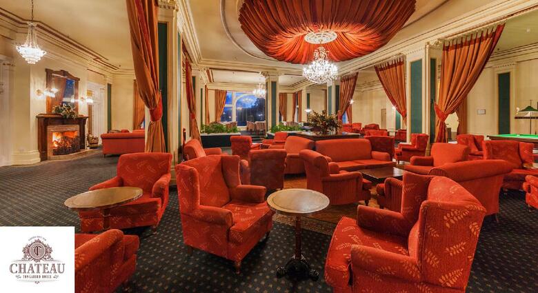 Chateau Tongariro Hotel