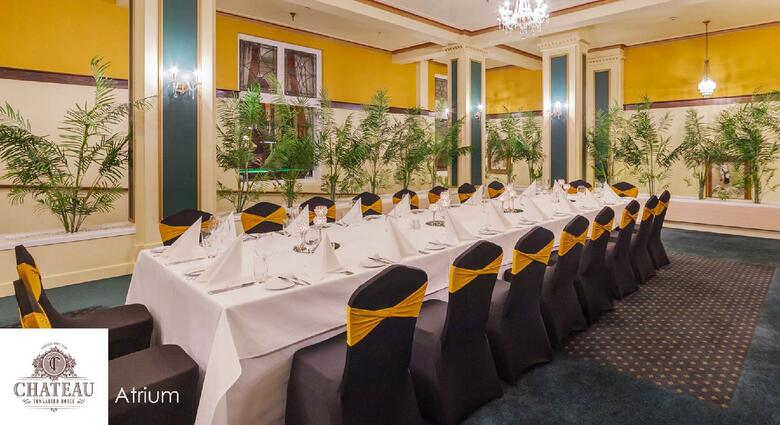 Chateau Tongariro Hotel