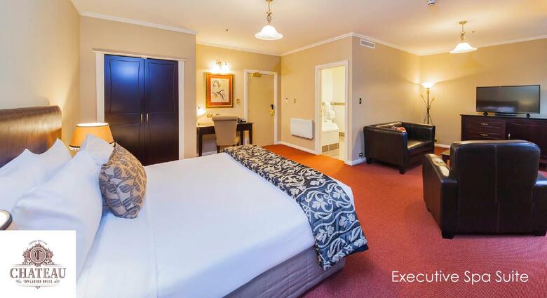 Chateau Tongariro Hotel