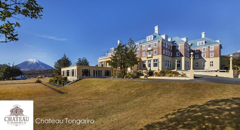 Chateau Tongariro Hotel