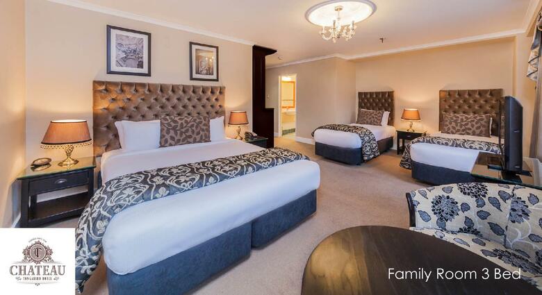 Chateau Tongariro Hotel