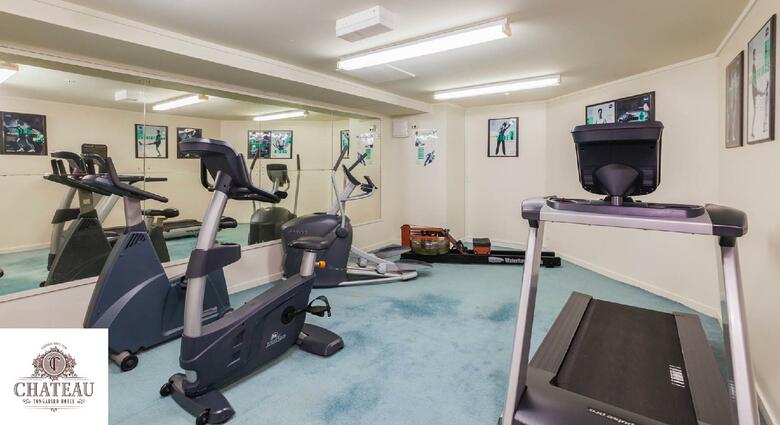 Chateau Tongariro Hotel