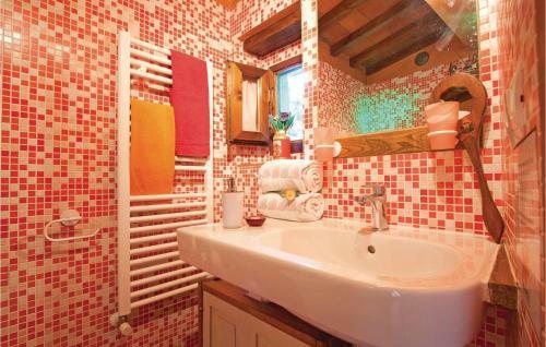 Holiday Home Loro Ciuffenna San Clemente In Valle
