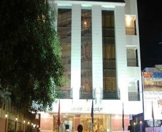 Hotel Vt Paradise