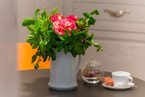 Bed & Breakfast Le Clos Du Men-allen