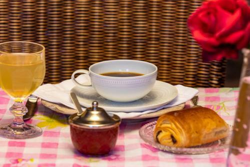 Bed & Breakfast Le Clos Du Men-allen
