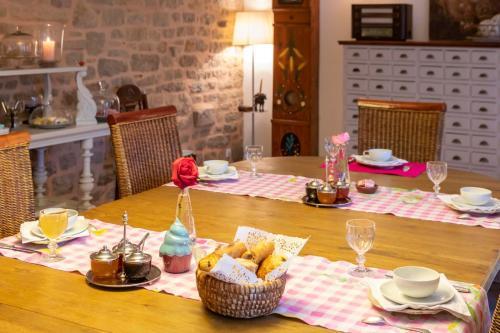 Bed & Breakfast Le Clos Du Men-allen