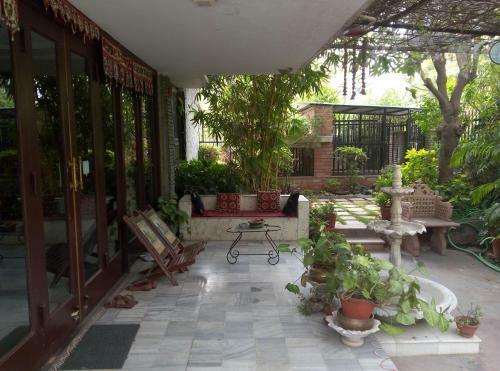 Hostal Magpie Villa