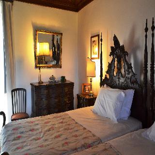 Agroturismo Casa Dos Assentos De Quintiaes