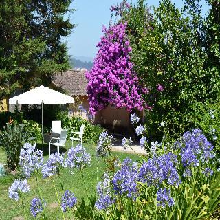 Agroturismo Casa Dos Assentos De Quintiaes